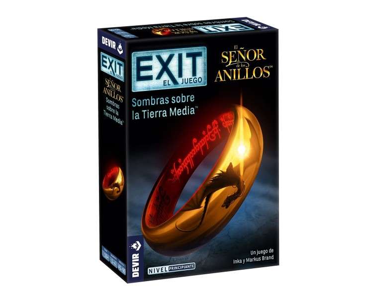 Juego mesa devir exit el senor