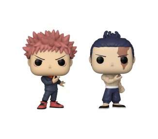 Funko pop pack 2 jujutsu kaisen