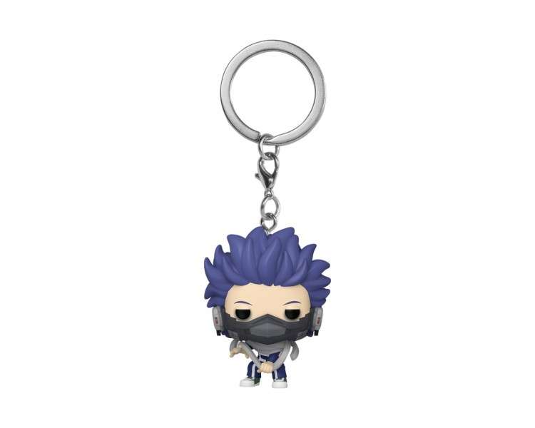 Llavero funko pop keychain my hero