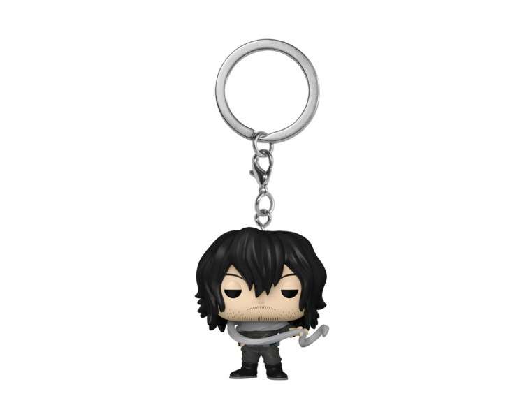 Llavero funko pop keychain my hero