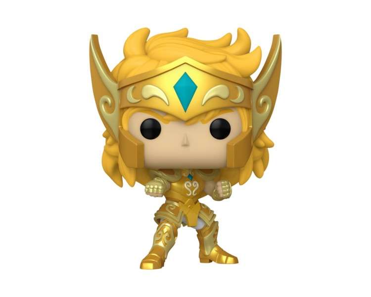 Funko pop saint seiya caballeros del