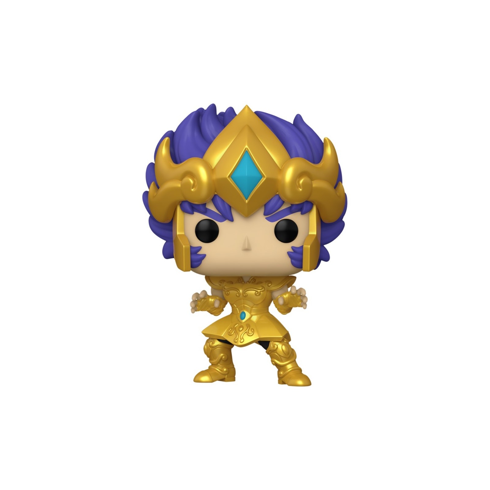 Funko pop saint seiya caballeros del