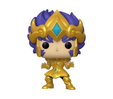 Funko pop saint seiya caballeros del