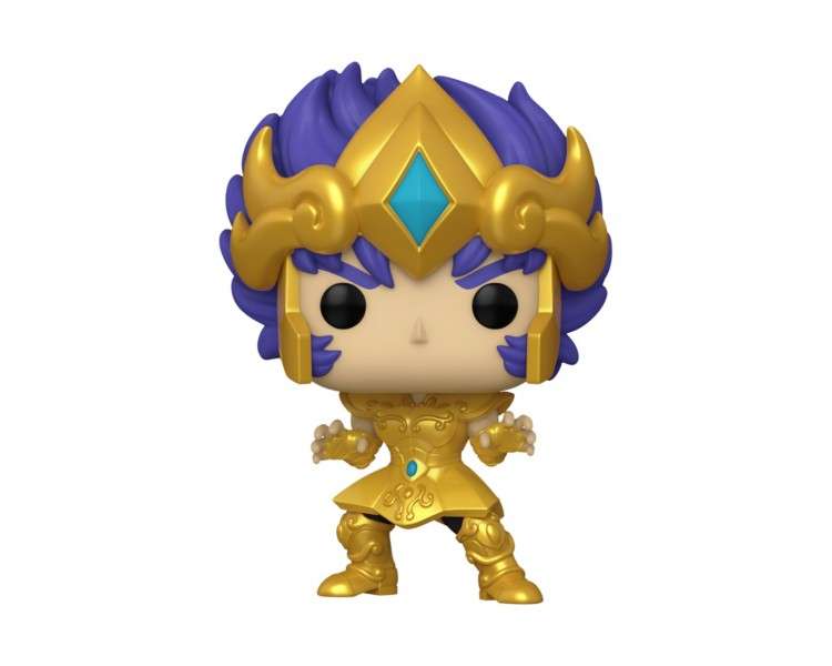 Funko pop saint seiya caballeros del