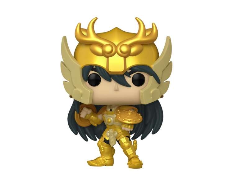 Funko pop saint seiya caballeros del