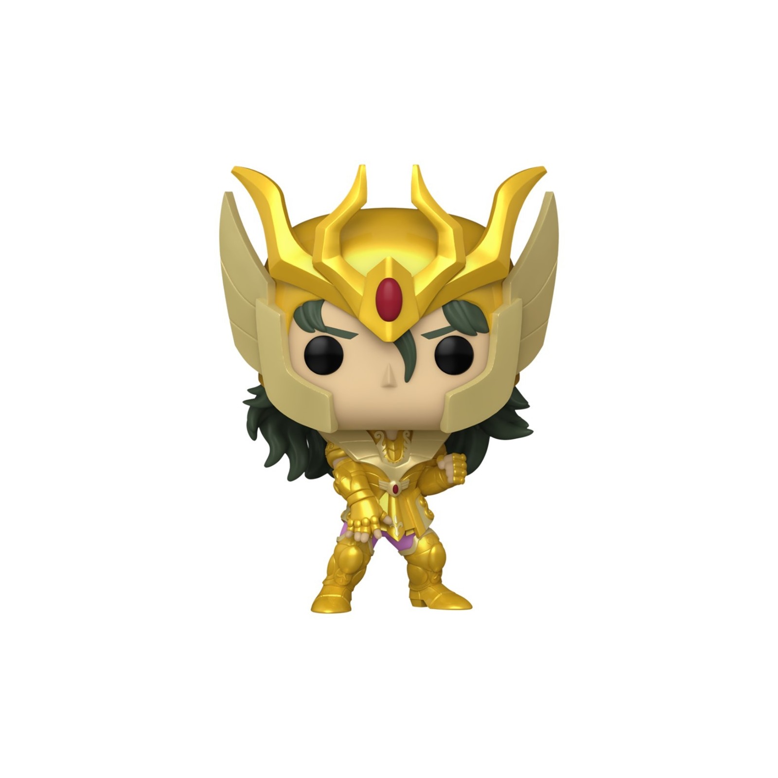 Funko pop saint seiya caballeros del