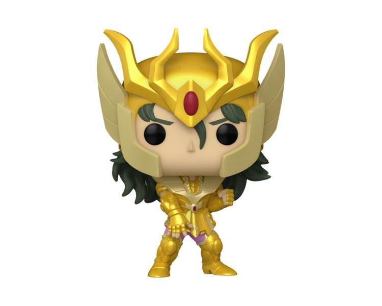 Funko pop saint seiya caballeros del