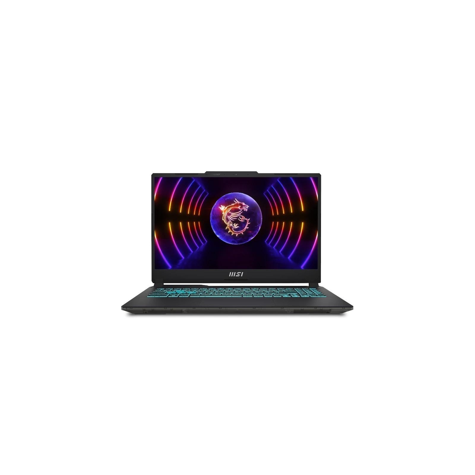 MSI Cyborg 15 033XES i7 12650H 16 512 4060 DOS 15