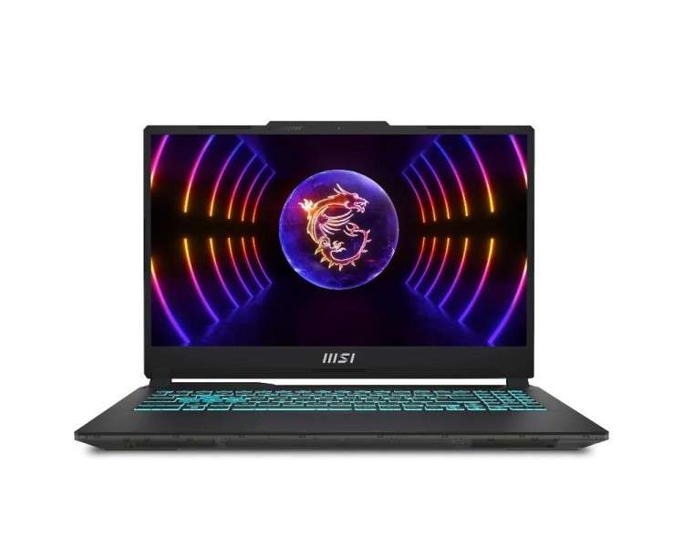 MSI Cyborg 15 033XES i7 12650H 16 512 4060 DOS 15