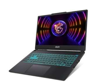 MSI Cyborg 15 033XES i7 12650H 16 512 4060 DOS 15