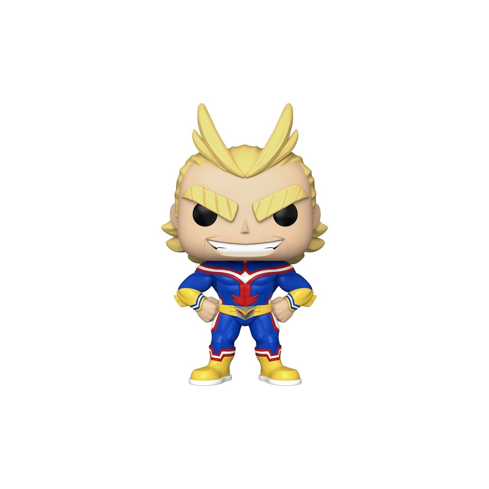 Funko pop super sized my hero