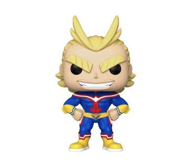 Funko pop super sized my hero