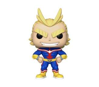 Funko pop super sized my hero