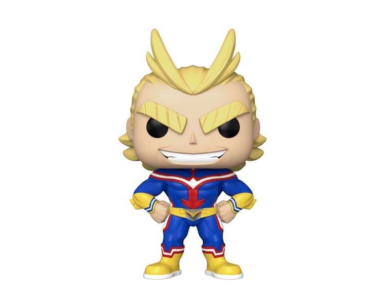 Funko pop super sized my hero