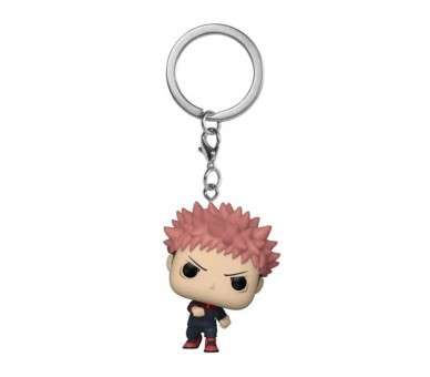 Llavero funko pop keychain jujutsu kaisen