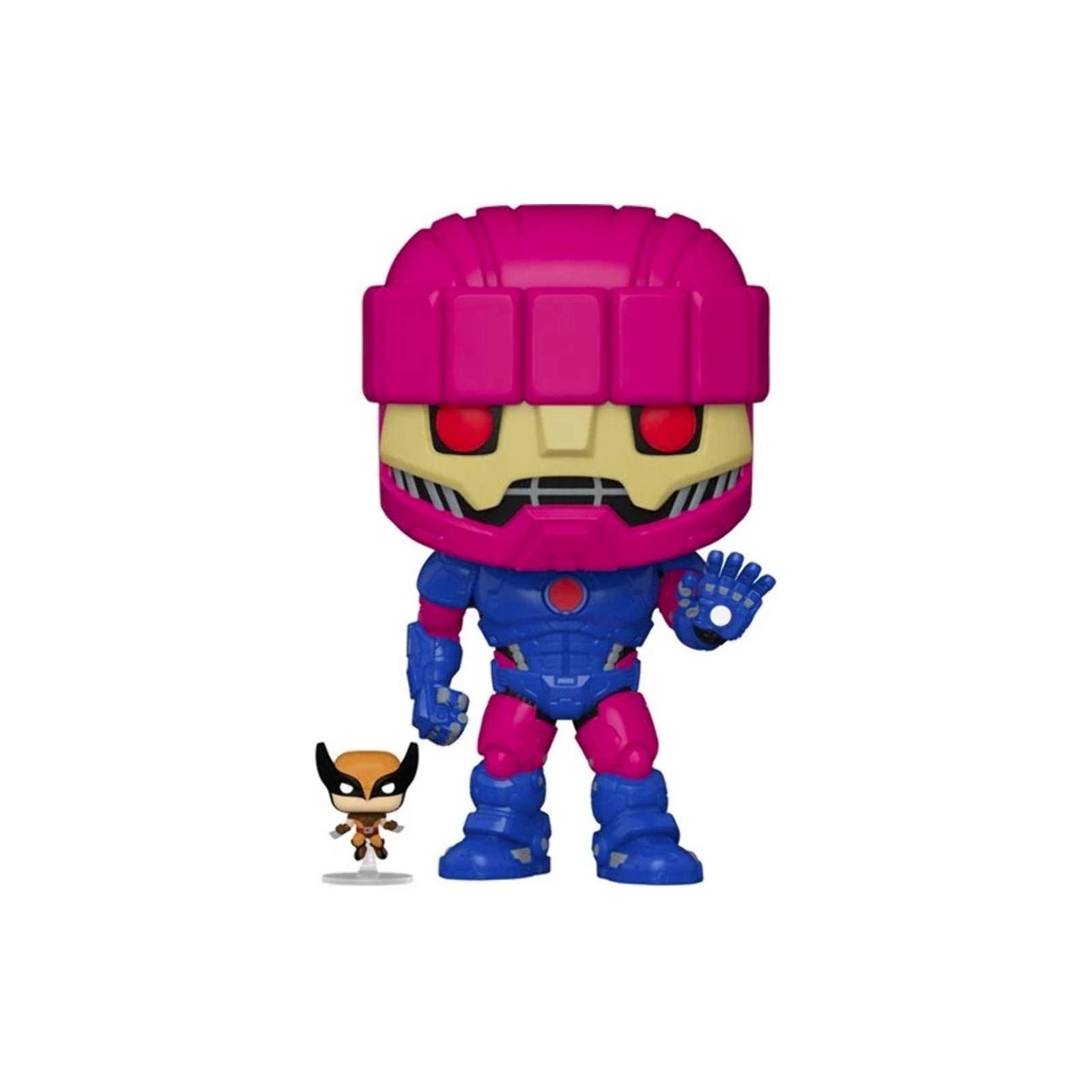 Funko pop super sized universo marvel