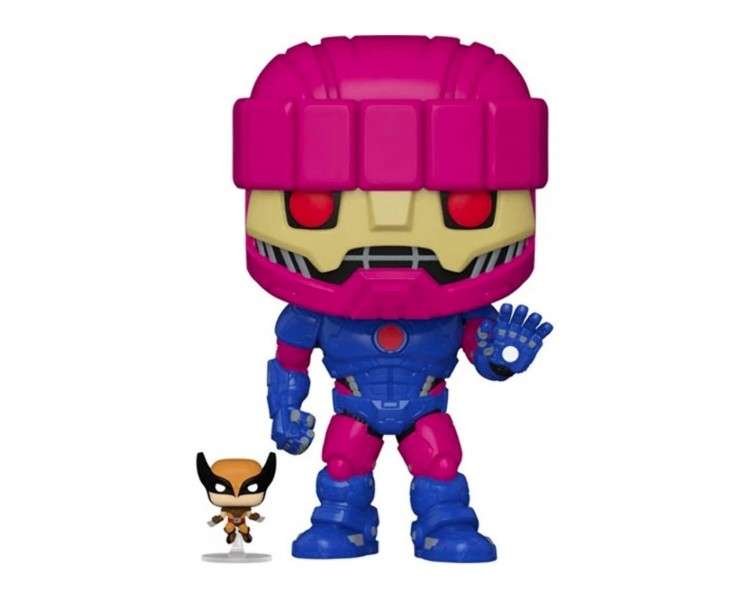 Funko pop super sized universo marvel