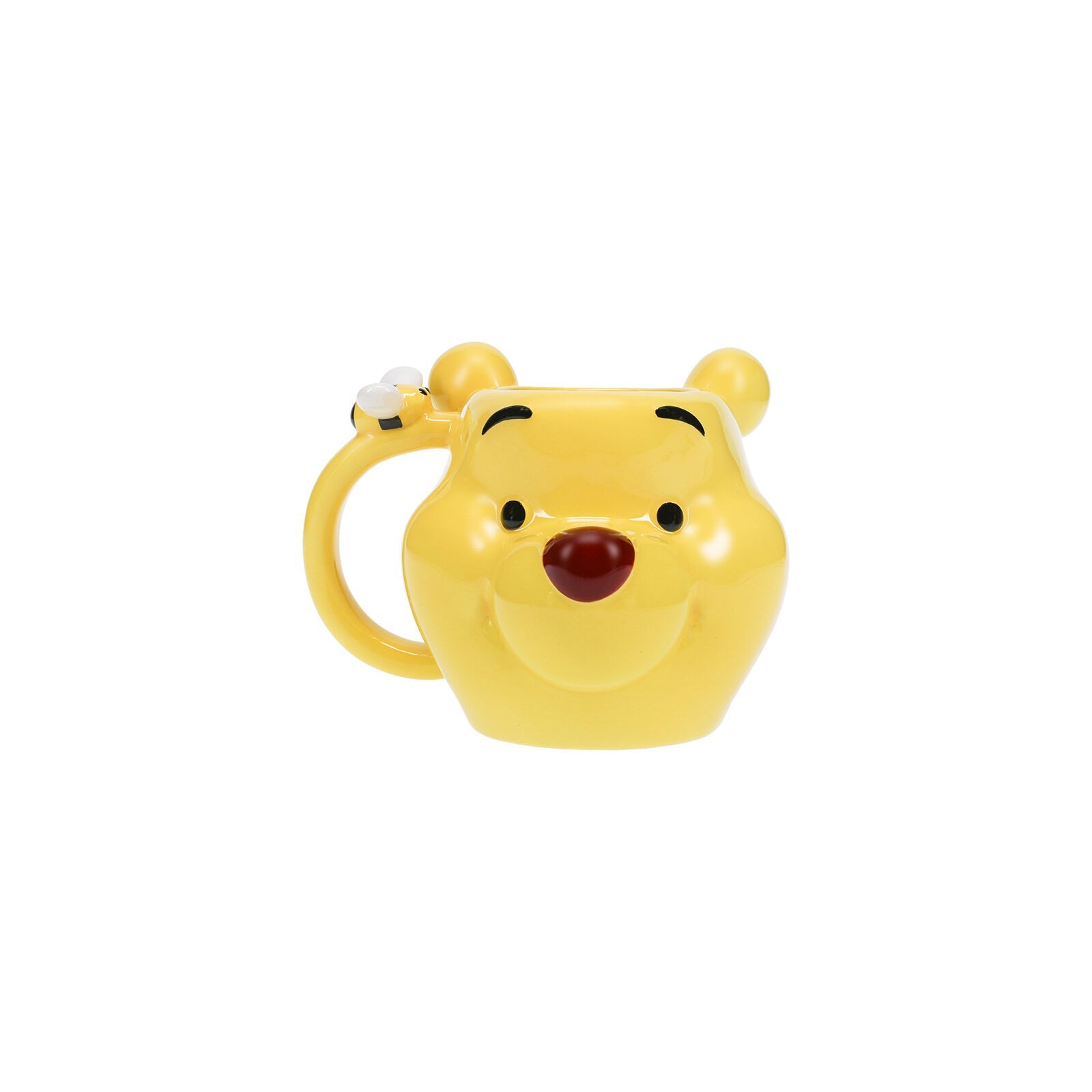 Taza 3d paladone disney winnie the