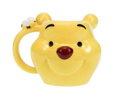 Taza 3d paladone disney winnie the