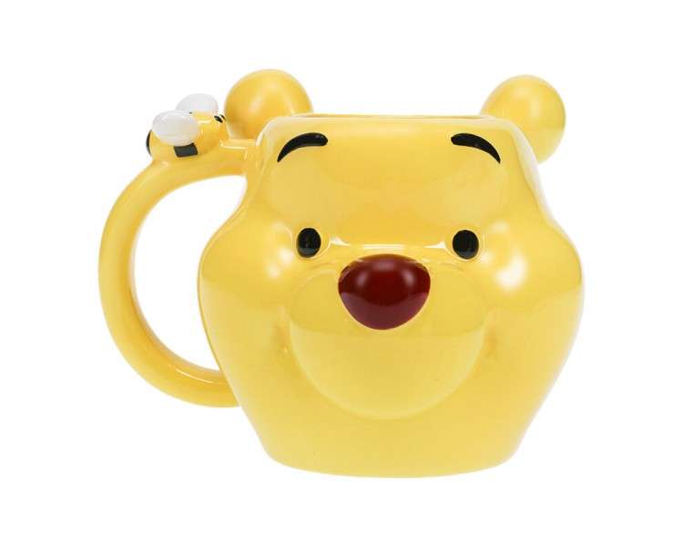 Taza 3d paladone disney winnie the