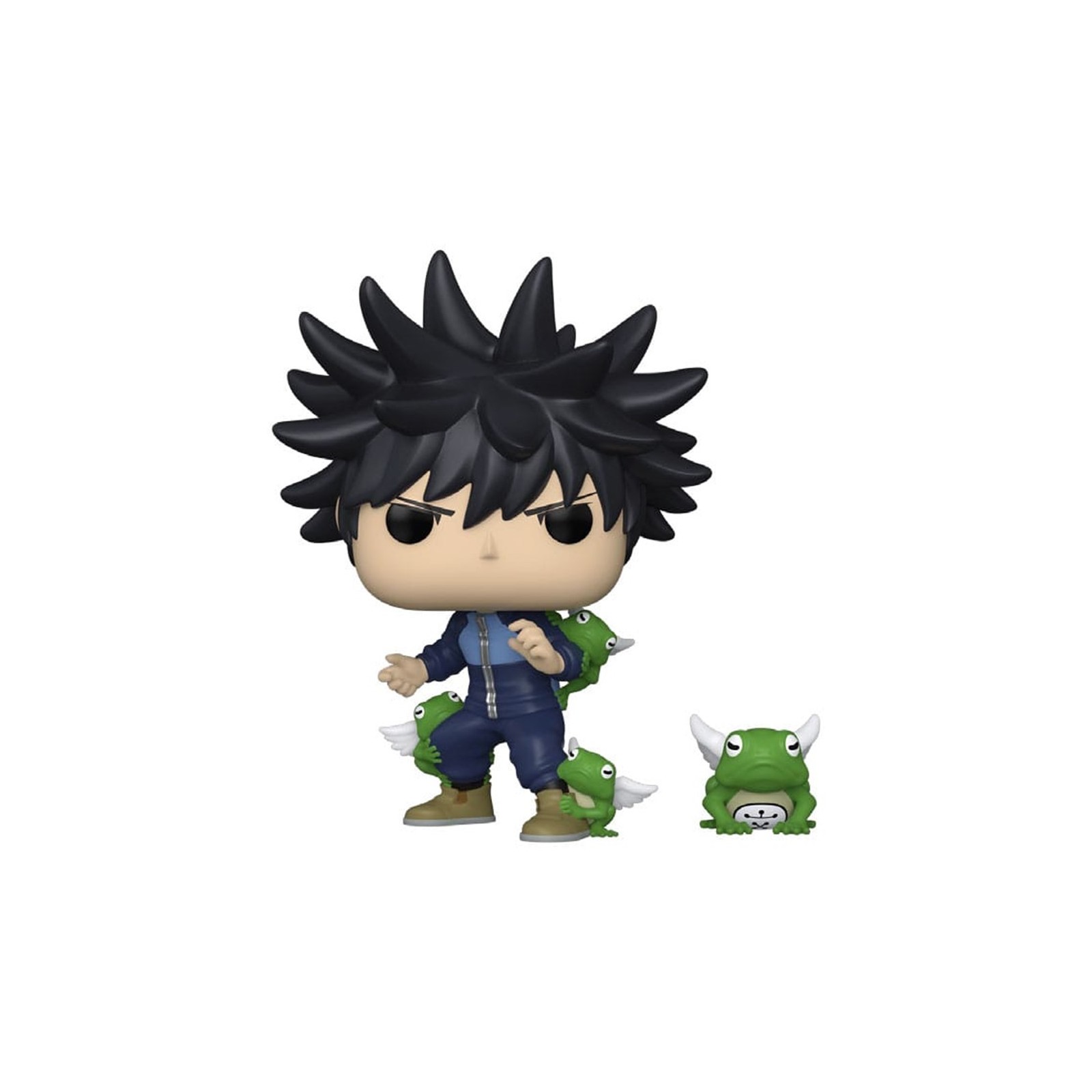 Funko pop jujutsu kaisen megumi con