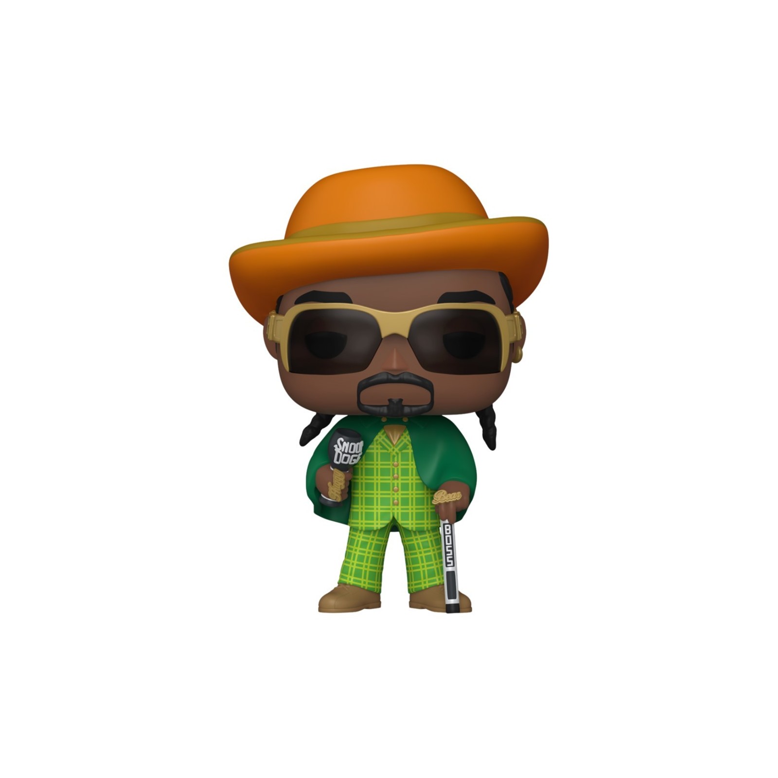 Funko pop estrellas la musica snoop