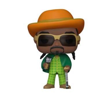 Funko pop estrellas la musica snoop