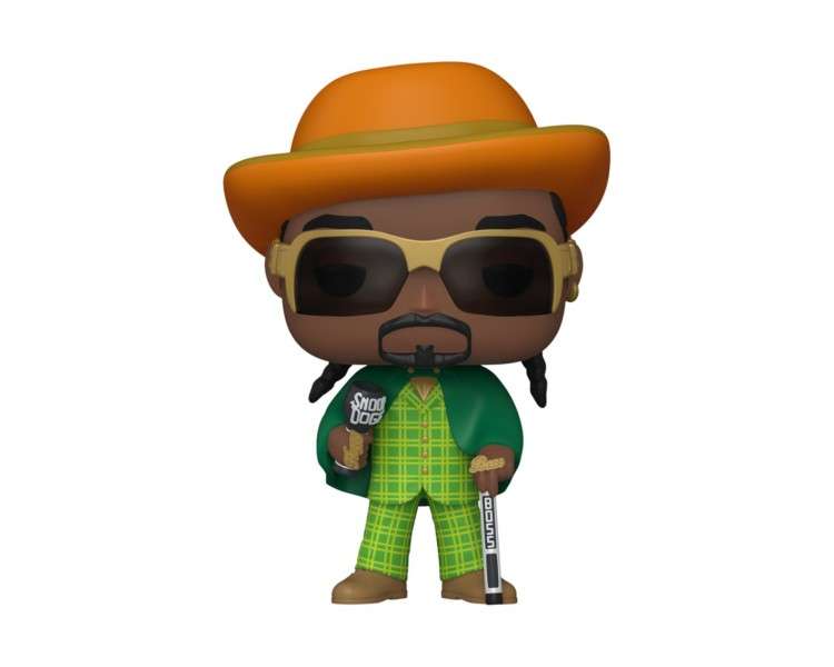 Funko pop estrellas la musica snoop