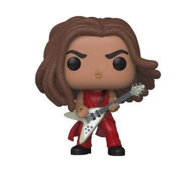 Funko pop estrellas del rock lenny