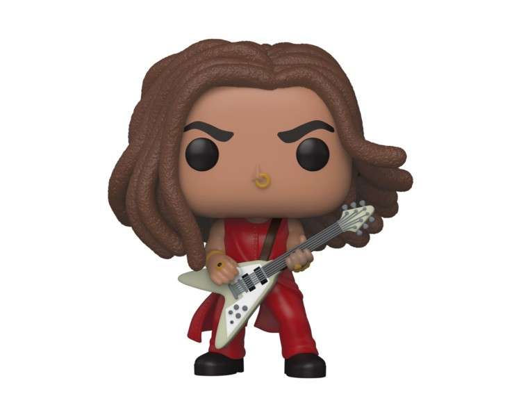 Funko pop estrellas del rock lenny