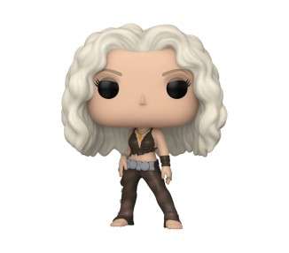 Funko pop estrellas la musica shakira