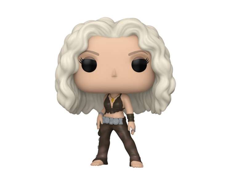 Funko pop estrellas la musica shakira