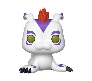 Funko pop digimon gomamon 72056