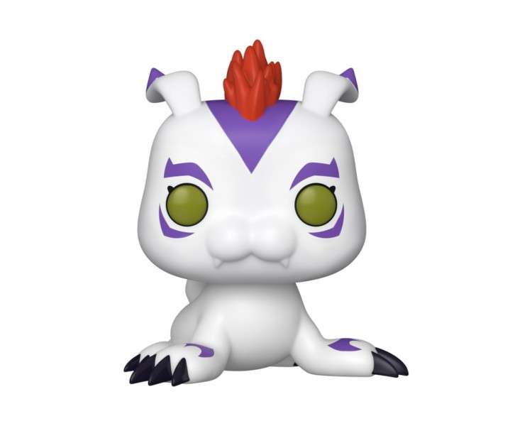 Funko pop digimon gomamon 72056