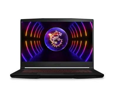 MSI Thin GF63 690XES i5 12450H 16 512 3050 DOS 15