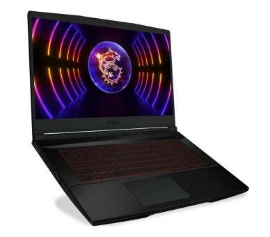 MSI Thin GF63 690XES i5 12450H 16 512 3050 DOS 15