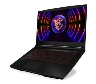 MSI Thin GF63 690XES i5 12450H 16 512 3050 DOS 15