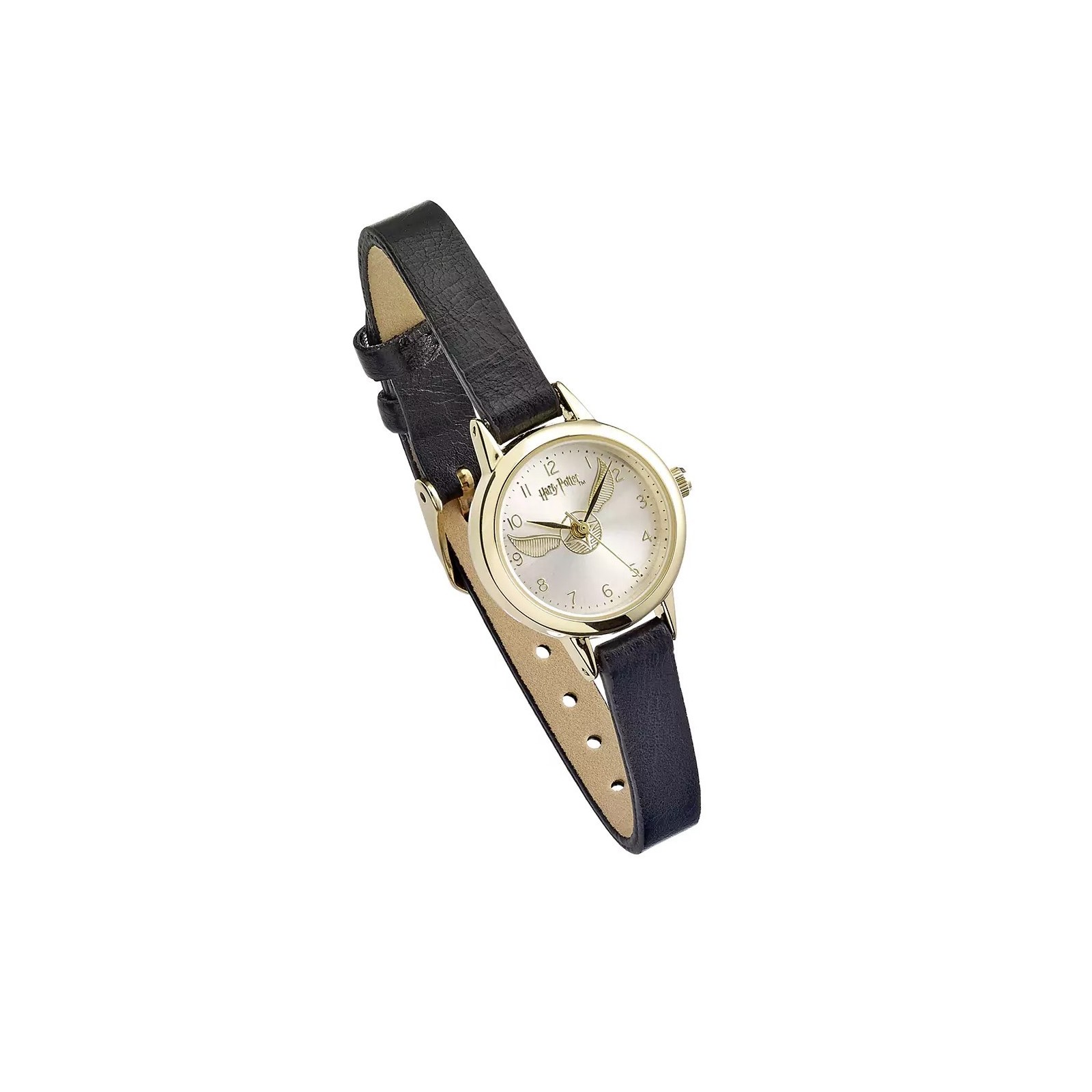 Reloj harry potter snitch dorada