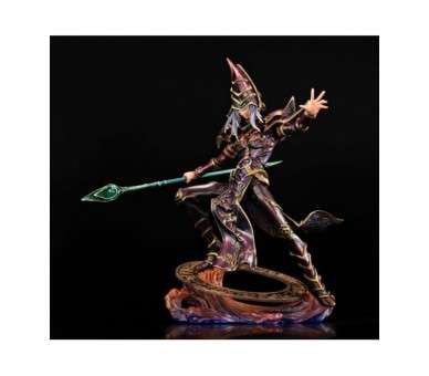 Figura megahouse yu gi oh duel monster black