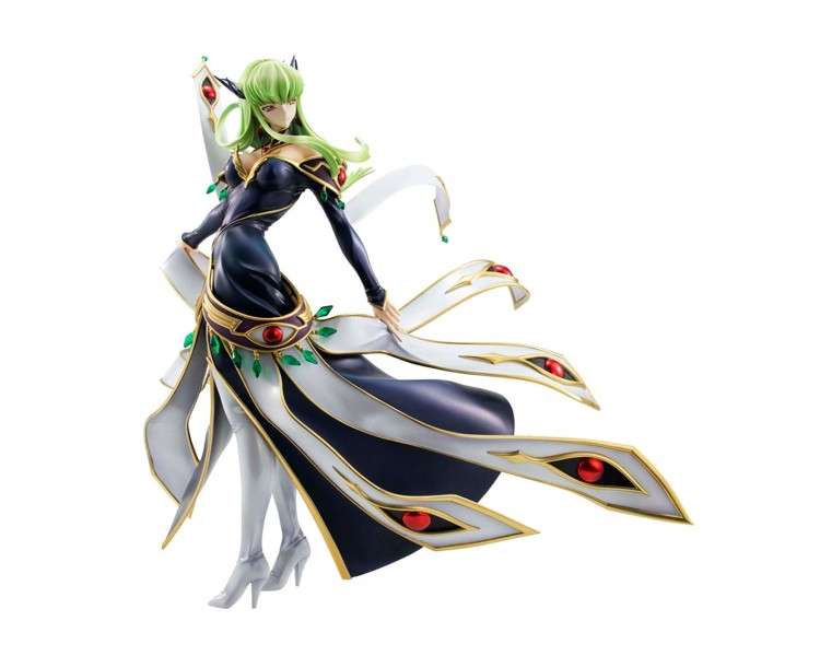 Figura megahouse code geass lelouch of