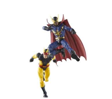 Pack 2 figuras hasbro marvel legends