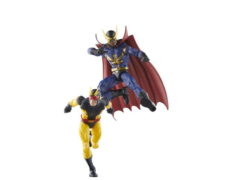 Pack 2 figuras hasbro marvel legends