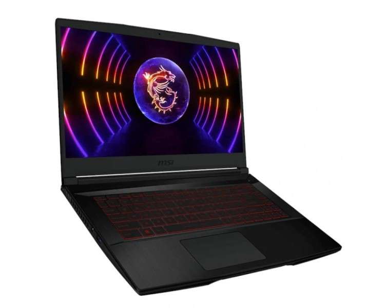 MSI Thin GF63 1076XES i5 12450H 16 512 2050 DOS 15