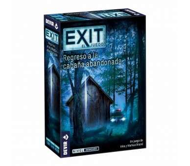 Juego mesa devir exit regreso a