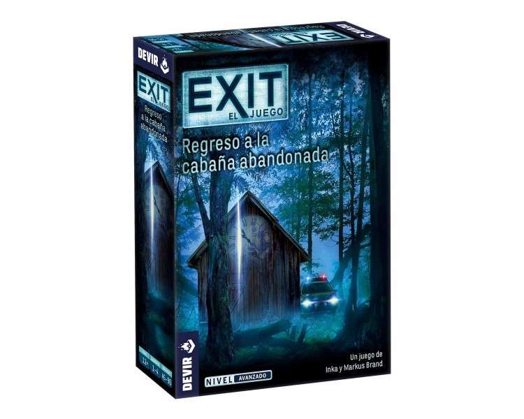 Juego mesa devir exit regreso a