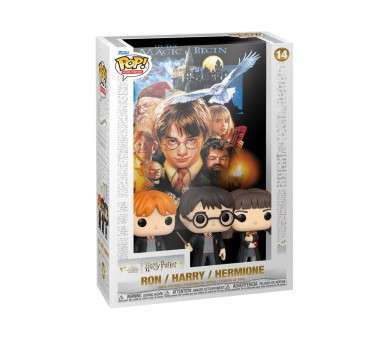 Funko pop movie poster harry potter