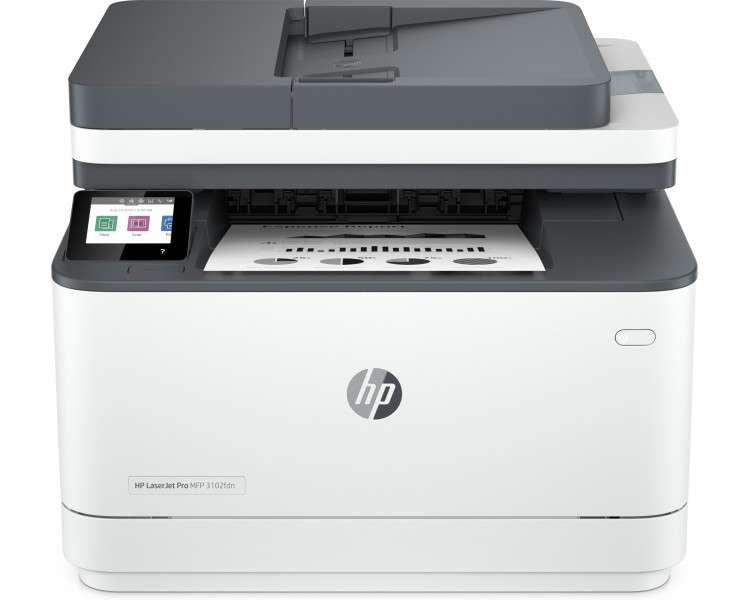 Multifuncion hp laser monocromo laserjet pro