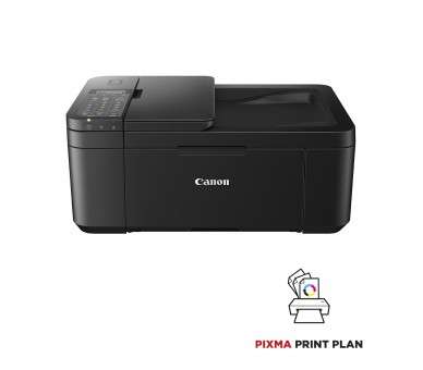 Multifuncion canon pixma tr4750i inyeccion color