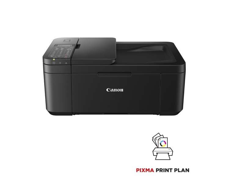 Multifuncion canon pixma tr4750i inyeccion color