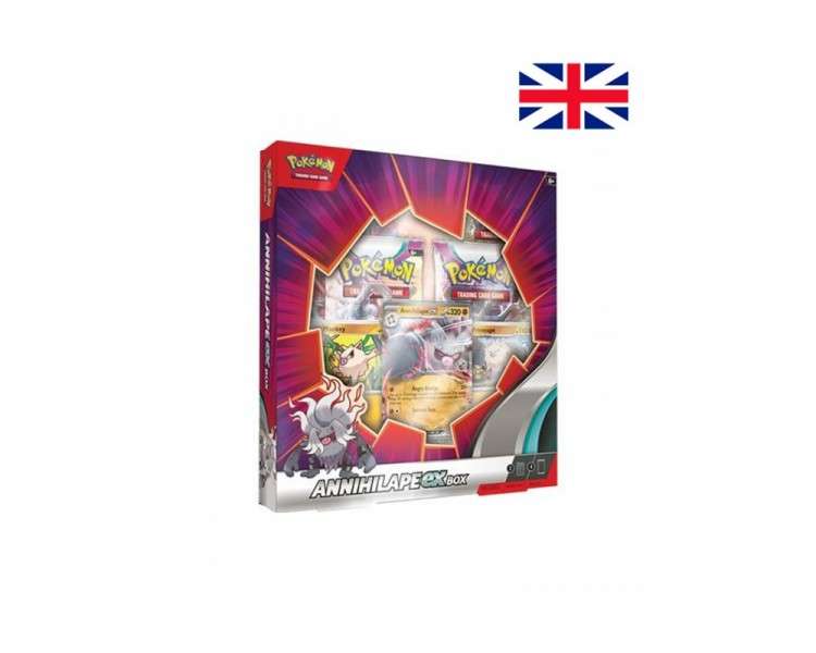 Juego cartas pokemon tcg collection exb